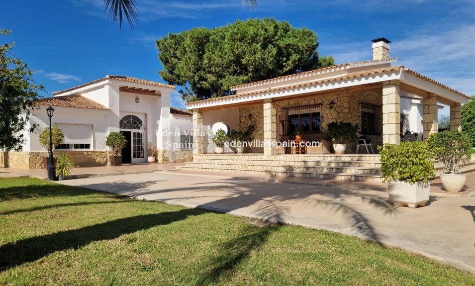 Immobilien Zweiter Hand - Landhaus - Elche