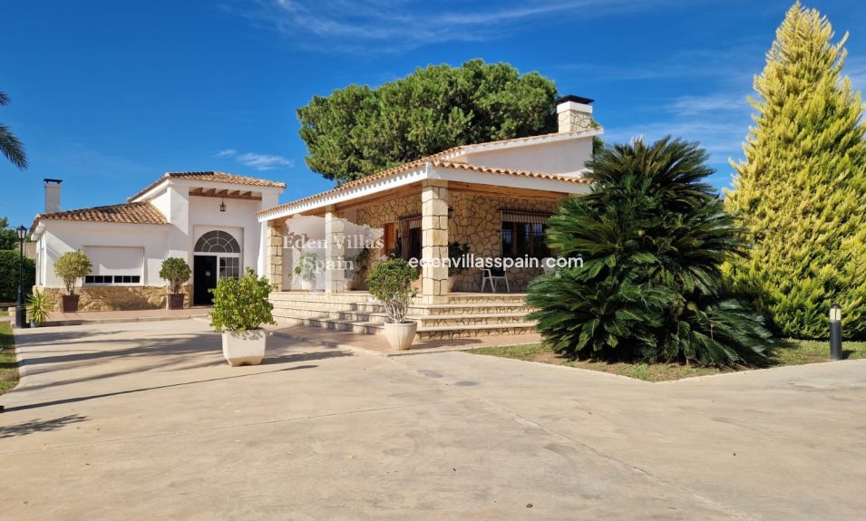 Immobilien Zweiter Hand - Landhaus - Elche