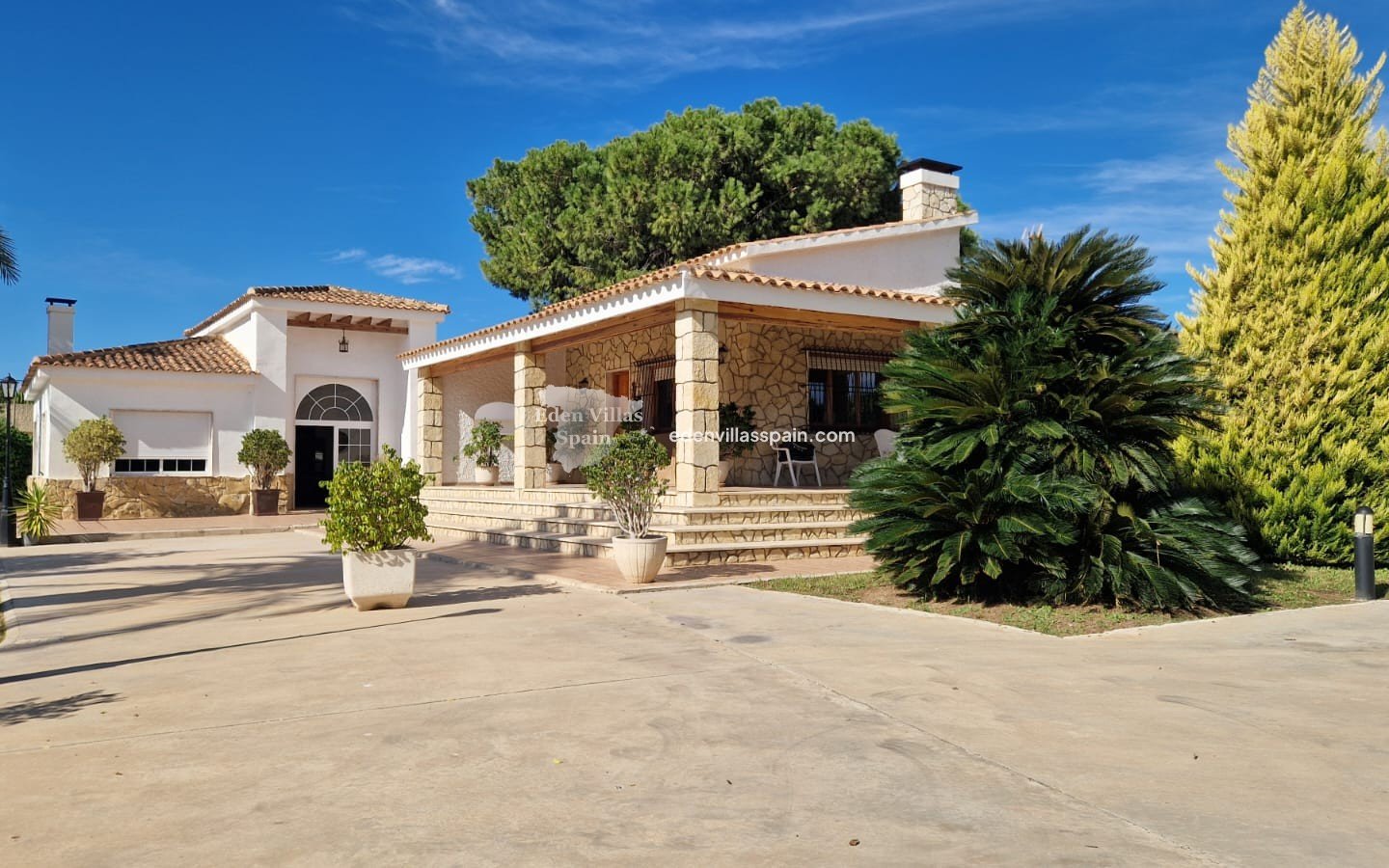 Immobilien Zweiter Hand - Landhaus - Elche