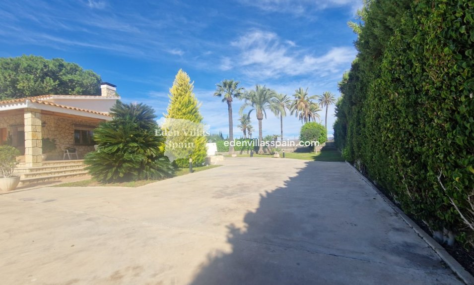 Immobilien Zweiter Hand - Landhaus - Elche