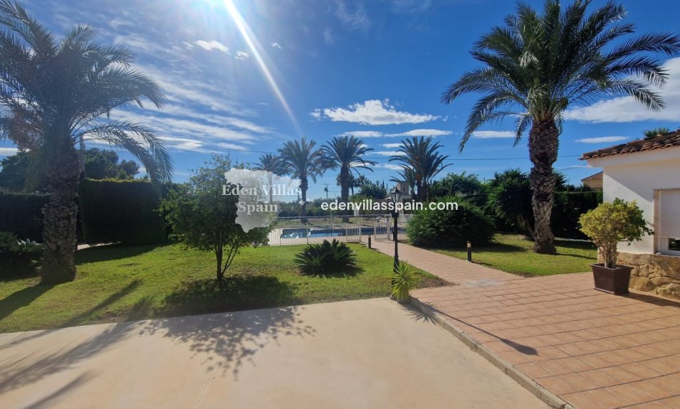 Immobilien Zweiter Hand - Landhaus - Elche