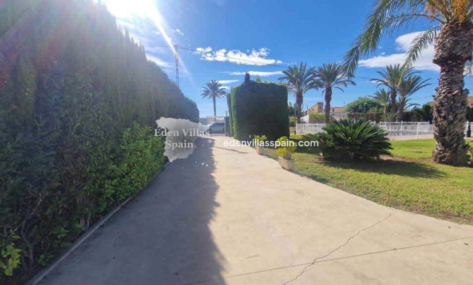 Immobilien Zweiter Hand - Landhaus - Elche