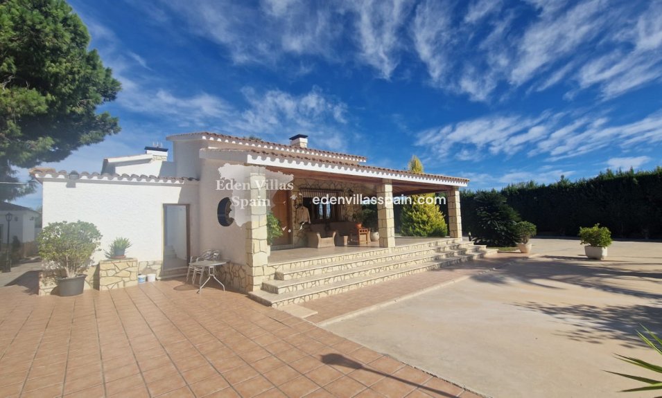 Immobilien Zweiter Hand - Landhaus - Elche