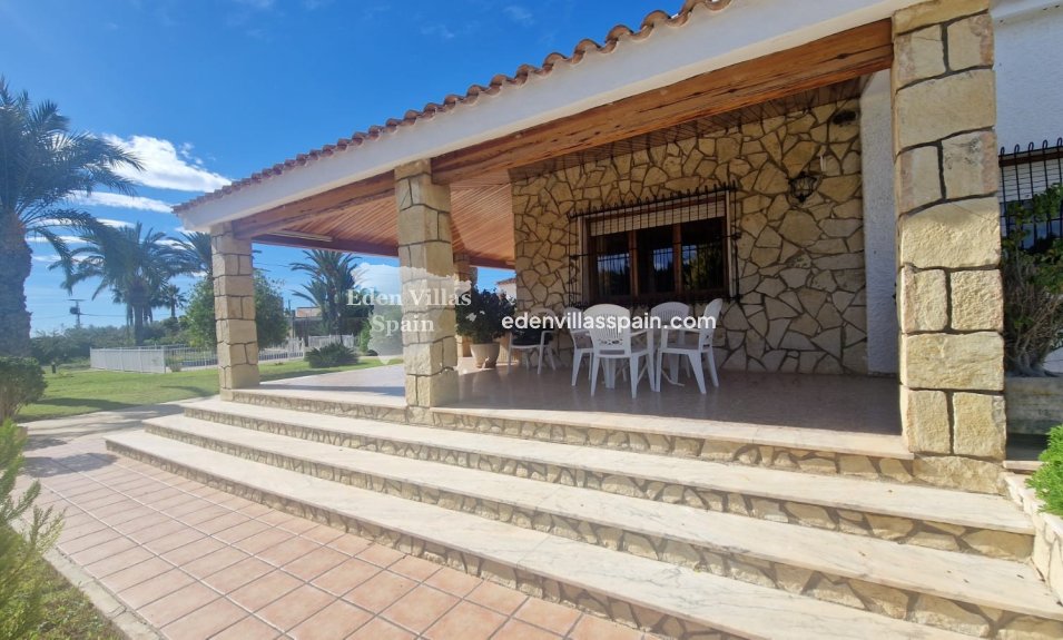 Immobilien Zweiter Hand - Landhaus - Elche