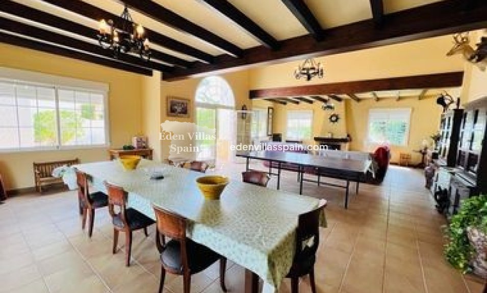 Immobilien Zweiter Hand - Landhaus - Elche