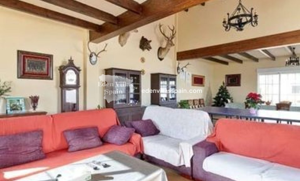 Immobilien Zweiter Hand - Landhaus - Elche