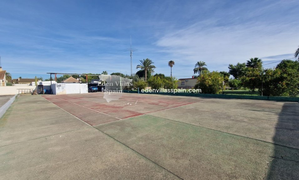 Immobilien Zweiter Hand - Landhaus - Elche