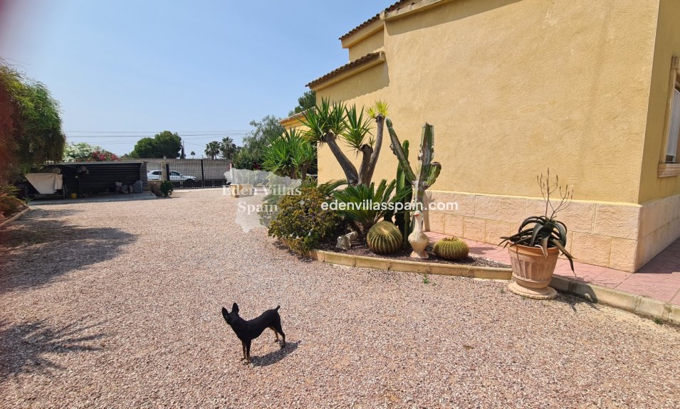 Immobilien Zweiter Hand - Landhaus - La Marina