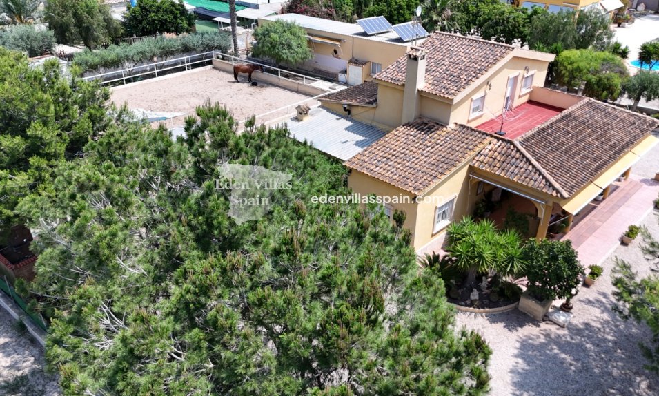 Immobilien Zweiter Hand - Landhaus - La Marina