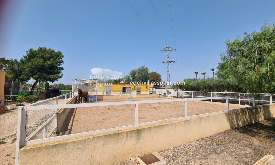 Immobilien Zweiter Hand - Landhaus - La Marina