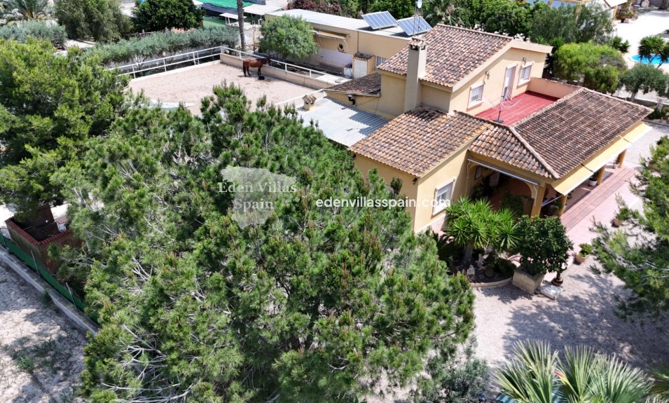 Immobilien Zweiter Hand - Landhaus - La Marina