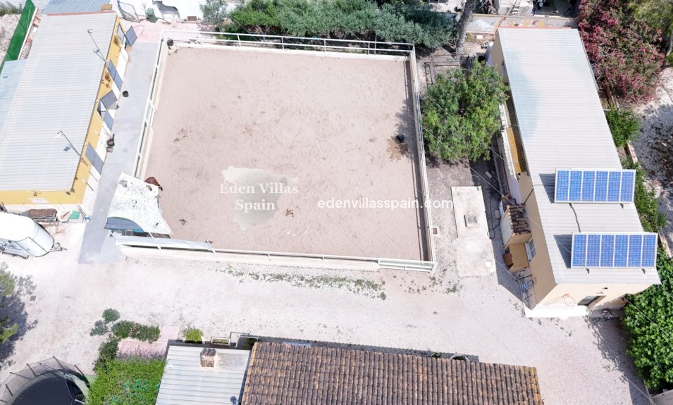 Immobilien Zweiter Hand - Landhaus - La Marina