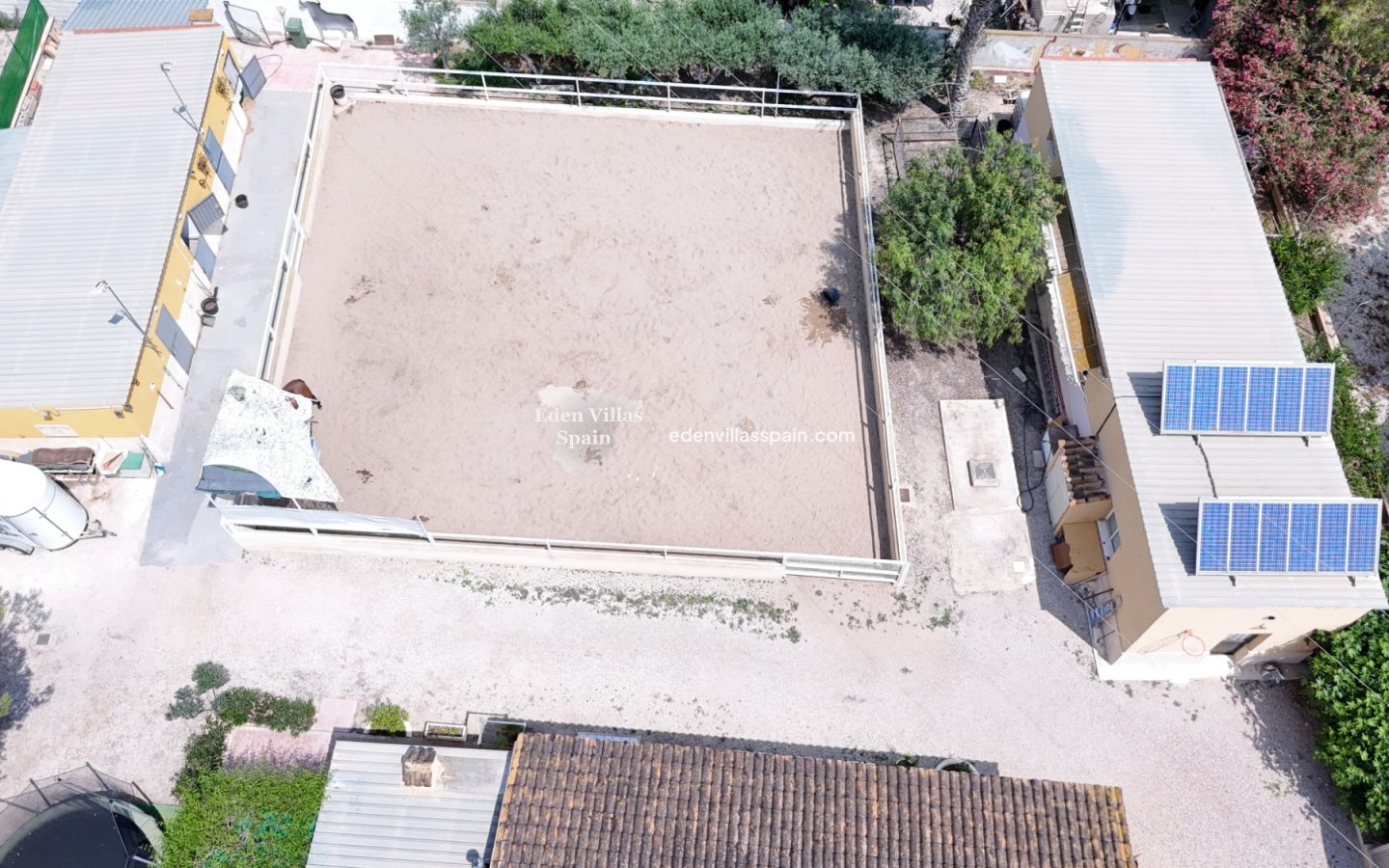 Immobilien Zweiter Hand - Landhaus - La Marina