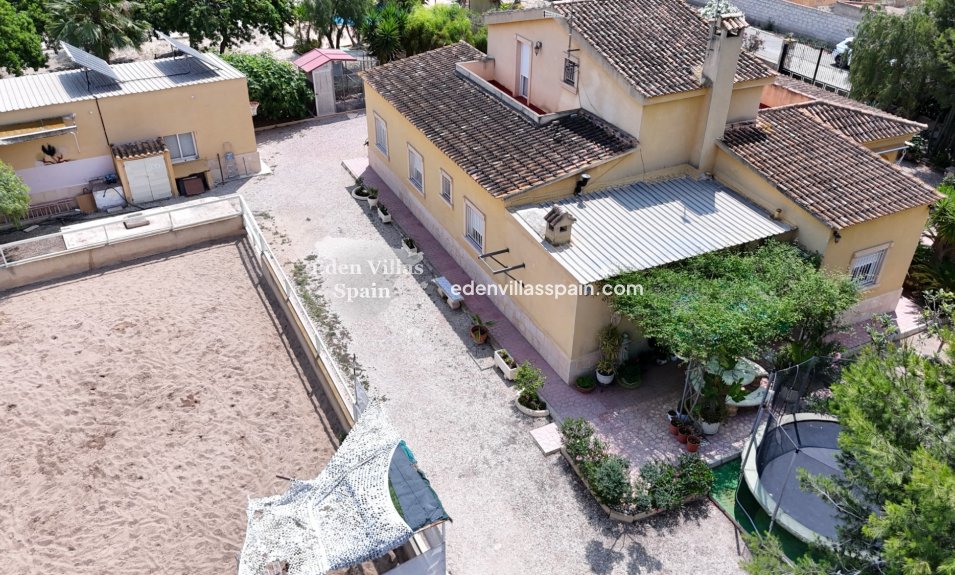 Immobilien Zweiter Hand - Landhaus - La Marina