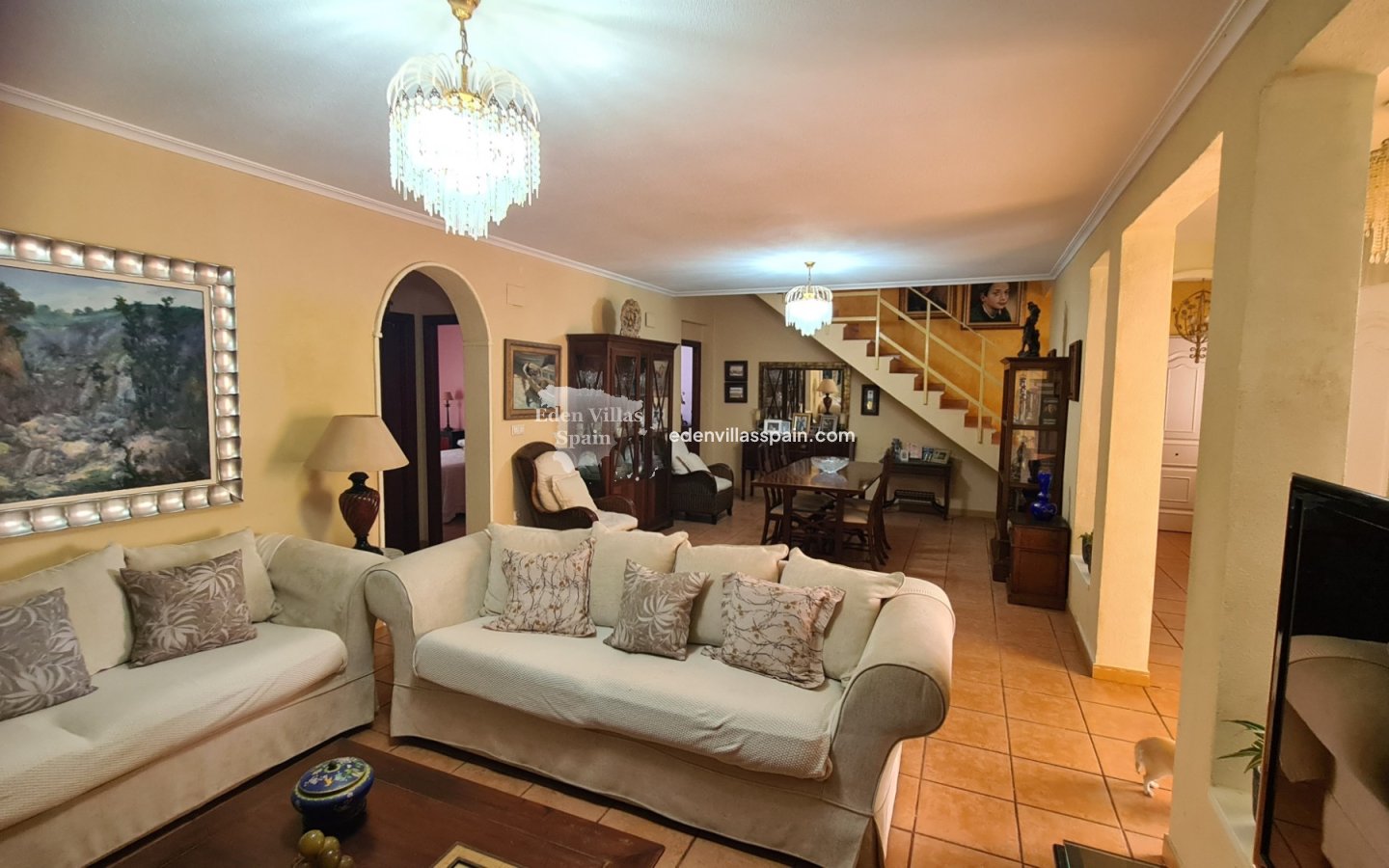 Immobilien Zweiter Hand - Landhaus - La Marina