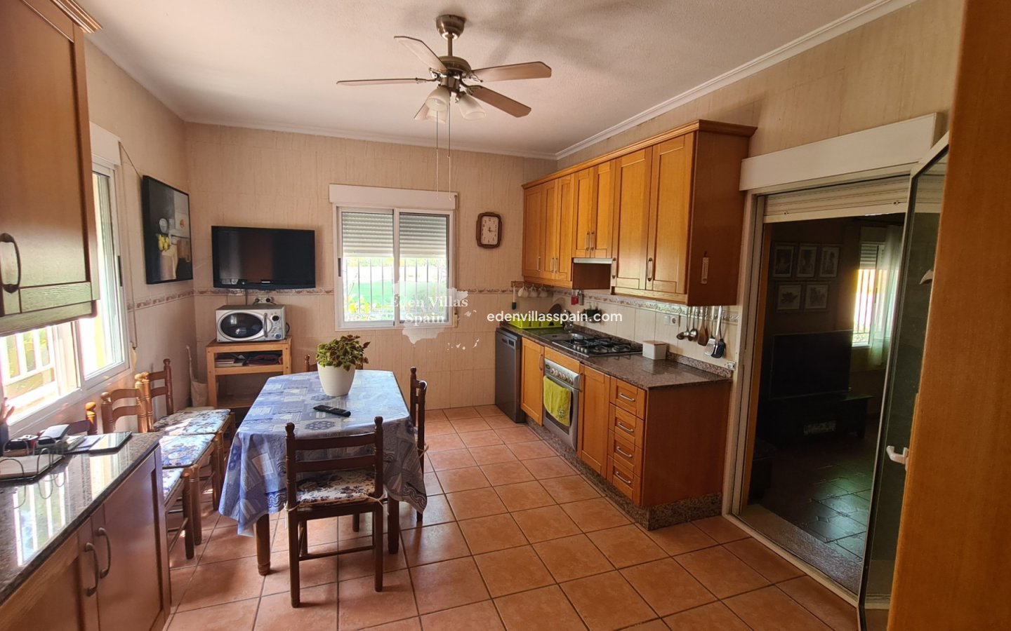 Immobilien Zweiter Hand - Landhaus - La Marina