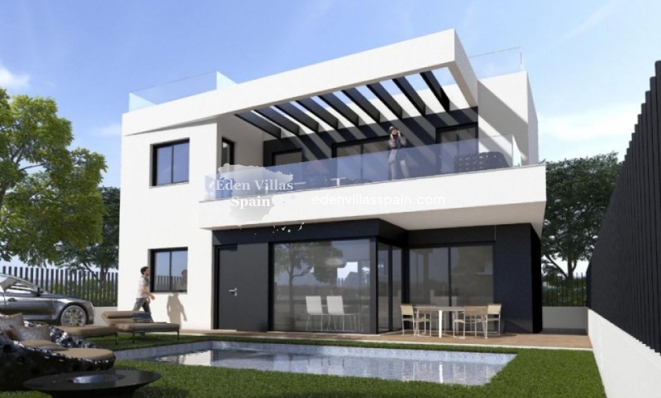 Immobilien Zweiter Hand - Landhaus - Orihuela Costa