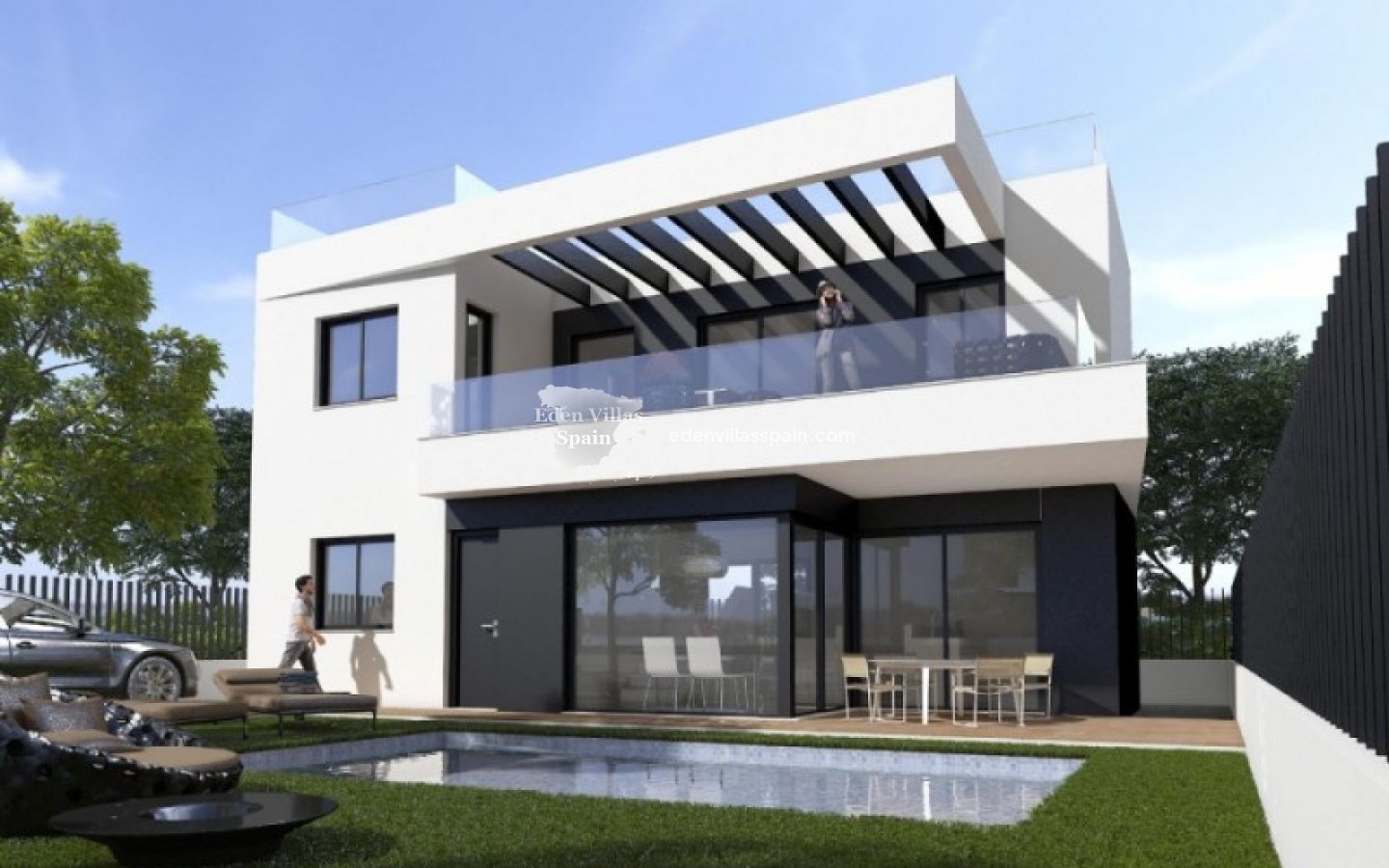 Immobilien Zweiter Hand - Landhaus - Orihuela Costa