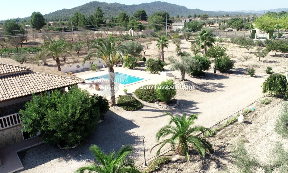 Immobilien Zweiter Hand - Landhaus - Salinas