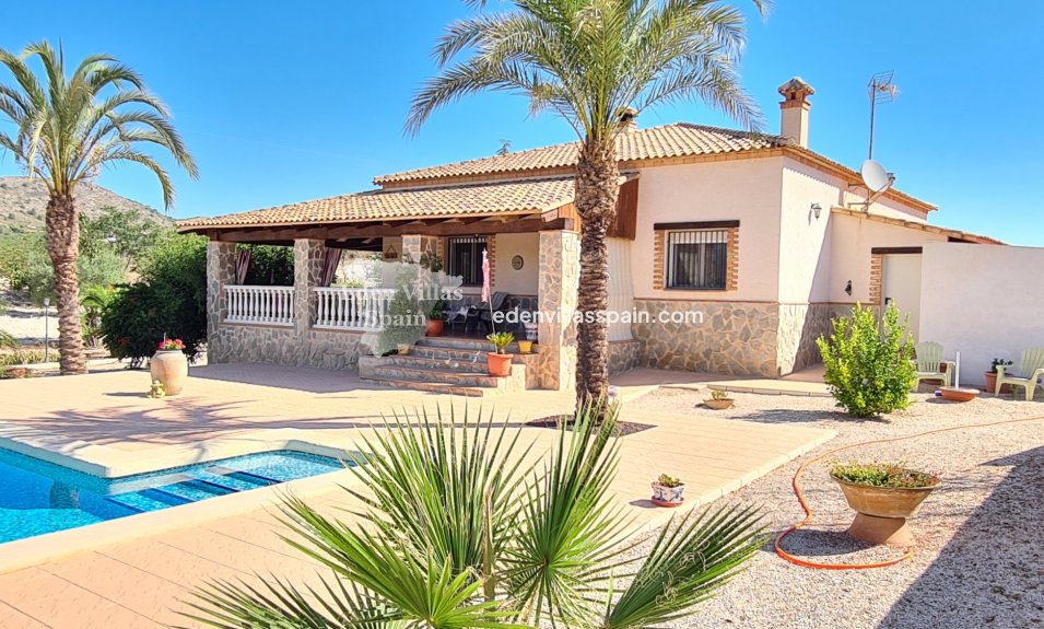 Immobilien Zweiter Hand - Landhaus - Salinas