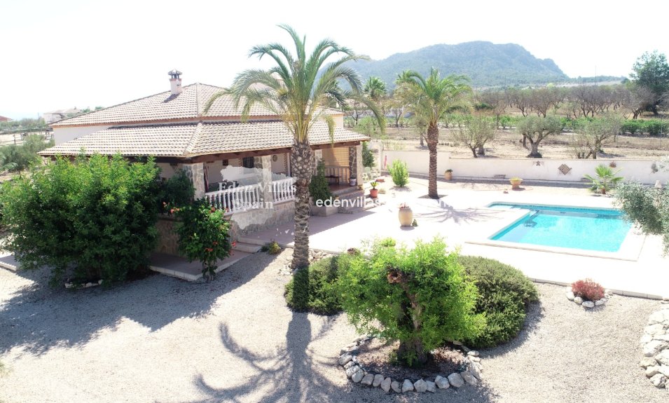 Immobilien Zweiter Hand - Landhaus - Salinas