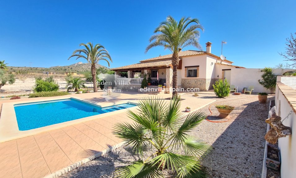 Immobilien Zweiter Hand - Landhaus - Salinas
