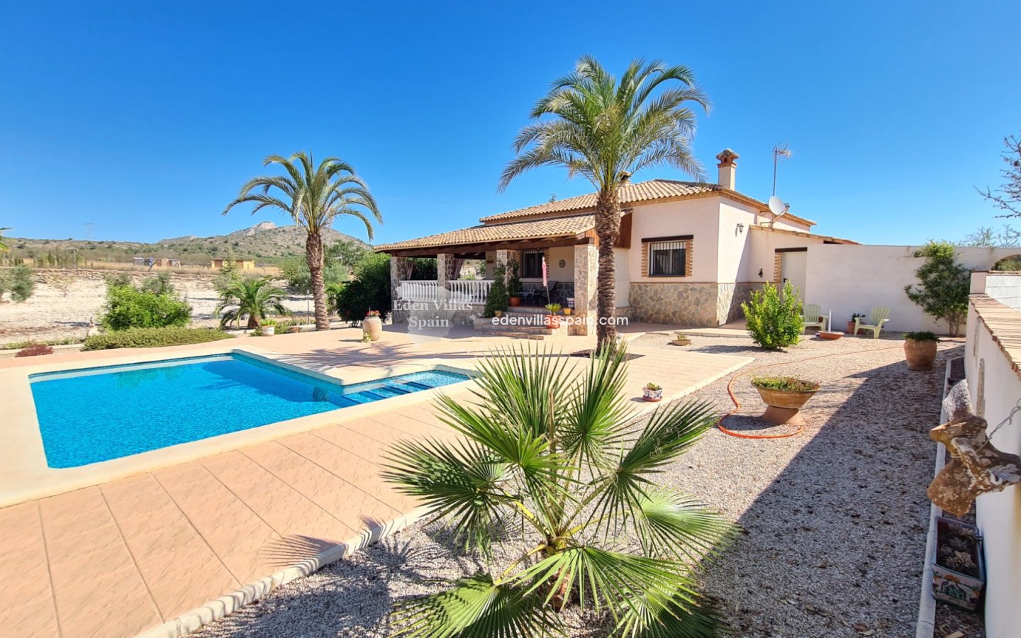 Immobilien Zweiter Hand - Landhaus - Salinas