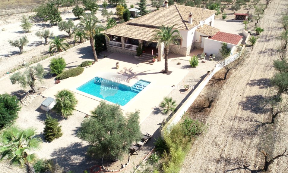 Immobilien Zweiter Hand - Landhaus - Salinas