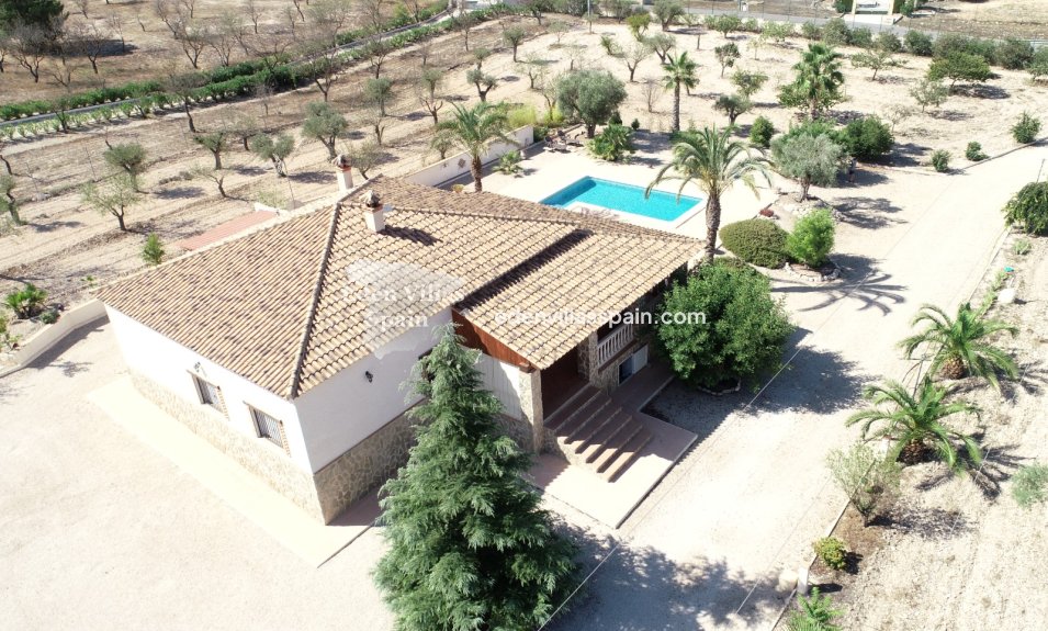 Immobilien Zweiter Hand - Landhaus - Salinas