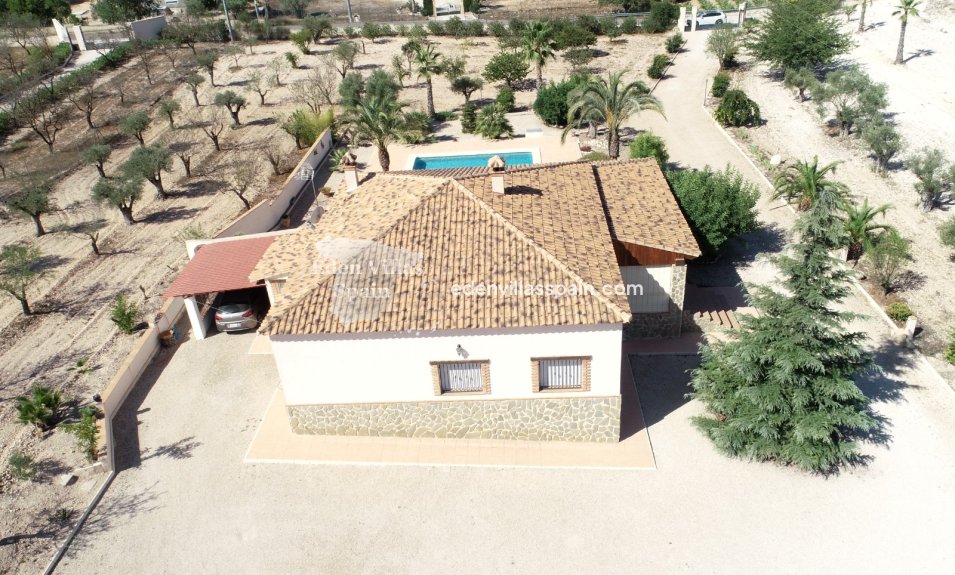 Immobilien Zweiter Hand - Landhaus - Salinas