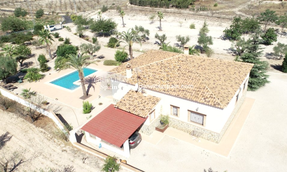 Immobilien Zweiter Hand - Landhaus - Salinas