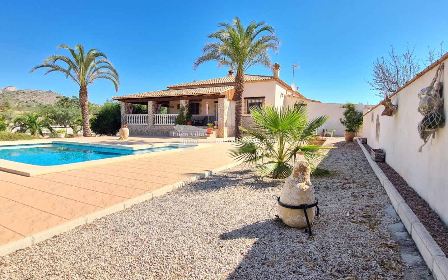 Immobilien Zweiter Hand - Landhaus - Salinas