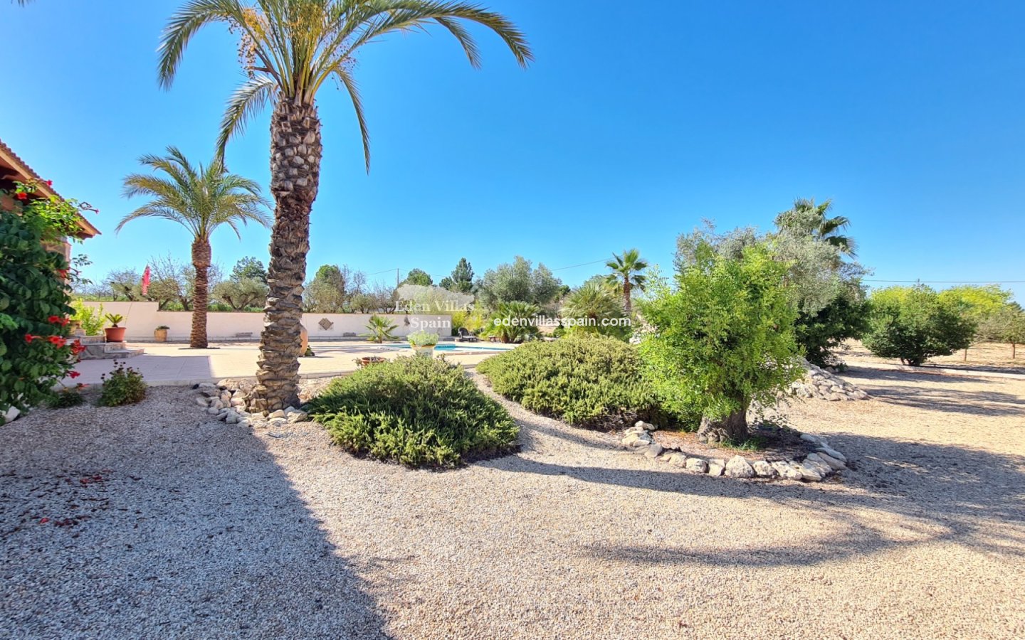 Immobilien Zweiter Hand - Landhaus - Salinas