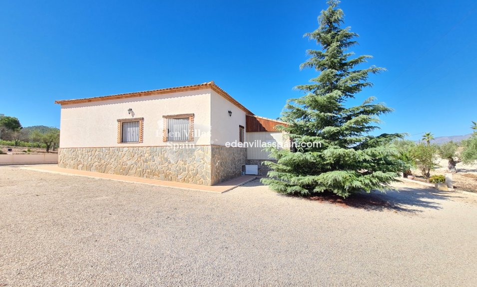 Immobilien Zweiter Hand - Landhaus - Salinas
