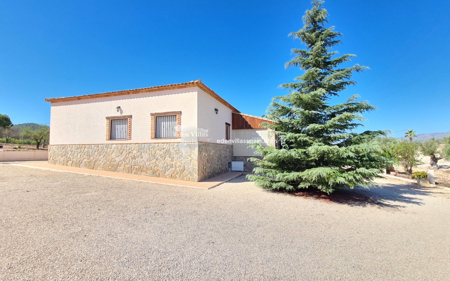 Immobilien Zweiter Hand - Landhaus - Salinas