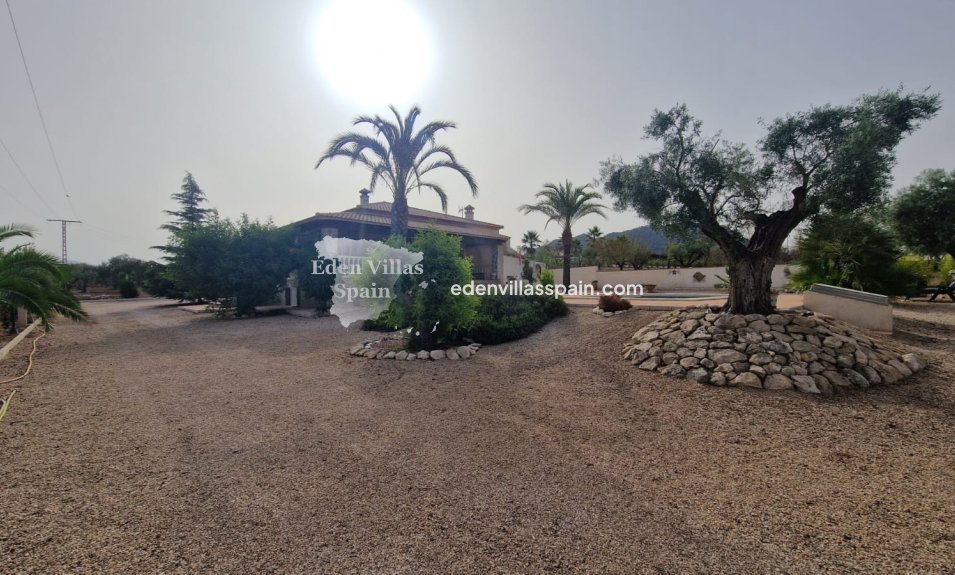Immobilien Zweiter Hand - Landhaus - Salinas