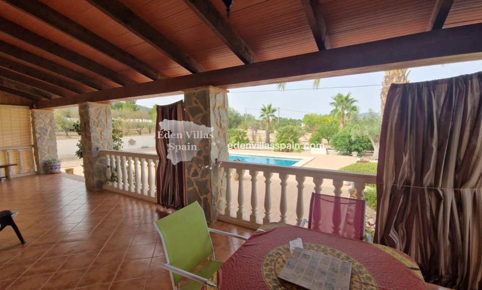 Immobilien Zweiter Hand - Landhaus - Salinas