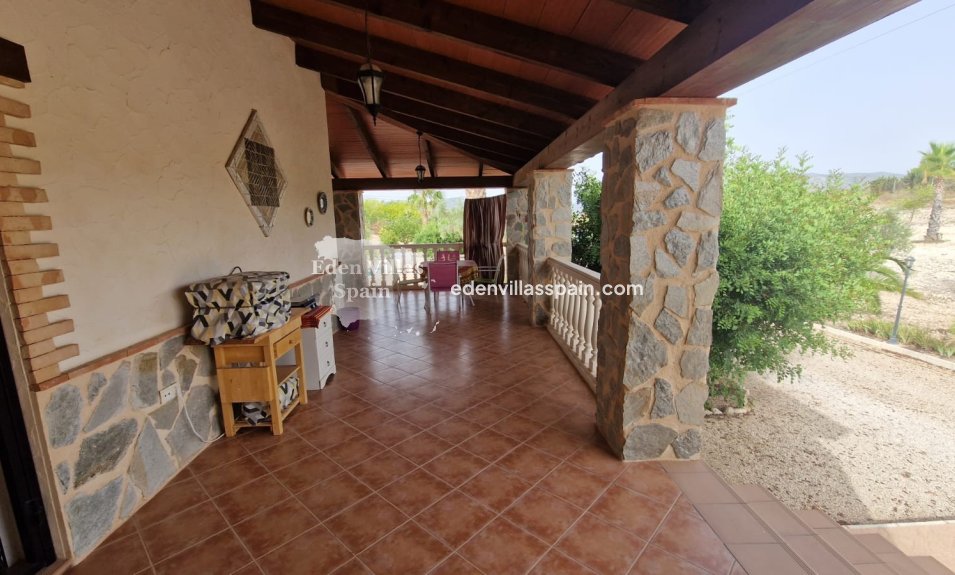 Immobilien Zweiter Hand - Landhaus - Salinas