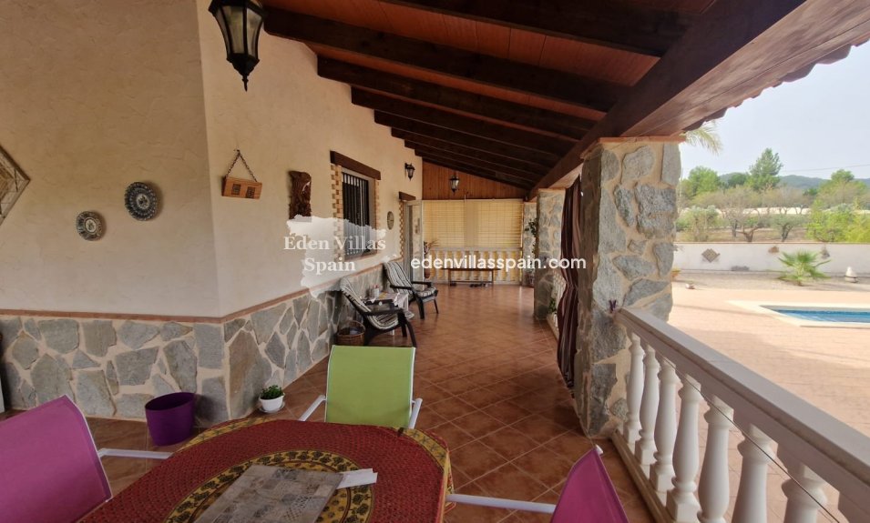 Immobilien Zweiter Hand - Landhaus - Salinas