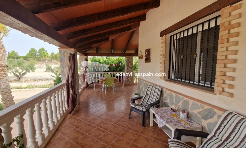 Immobilien Zweiter Hand - Landhaus - Salinas