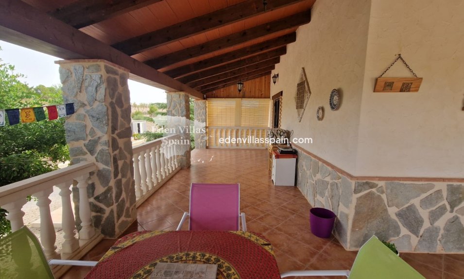 Immobilien Zweiter Hand - Landhaus - Salinas