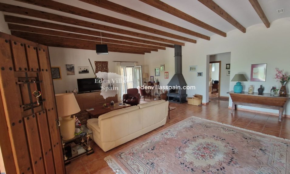Immobilien Zweiter Hand - Landhaus - Salinas