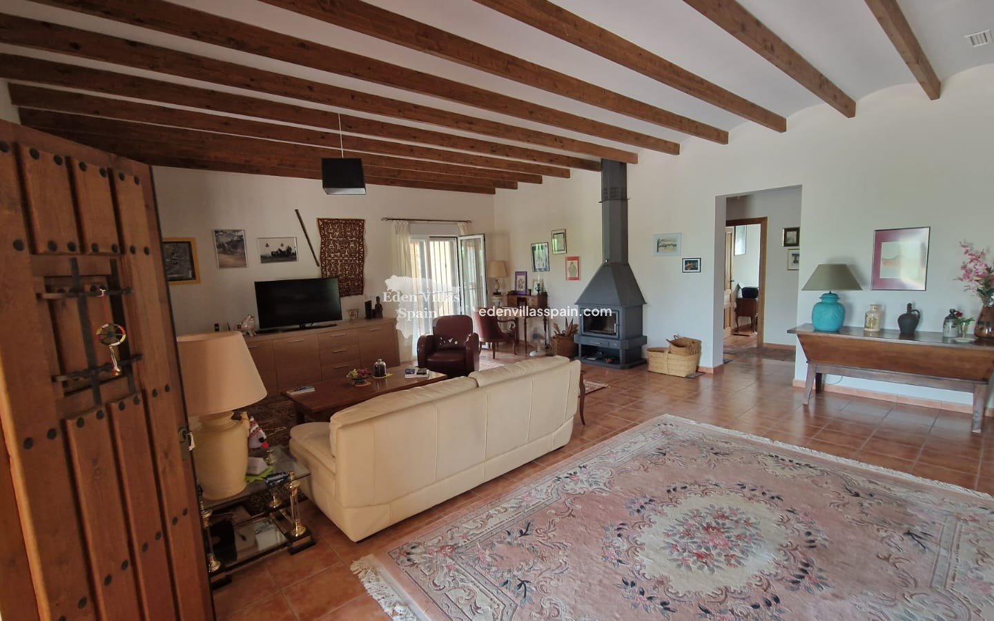 Immobilien Zweiter Hand - Landhaus - Salinas