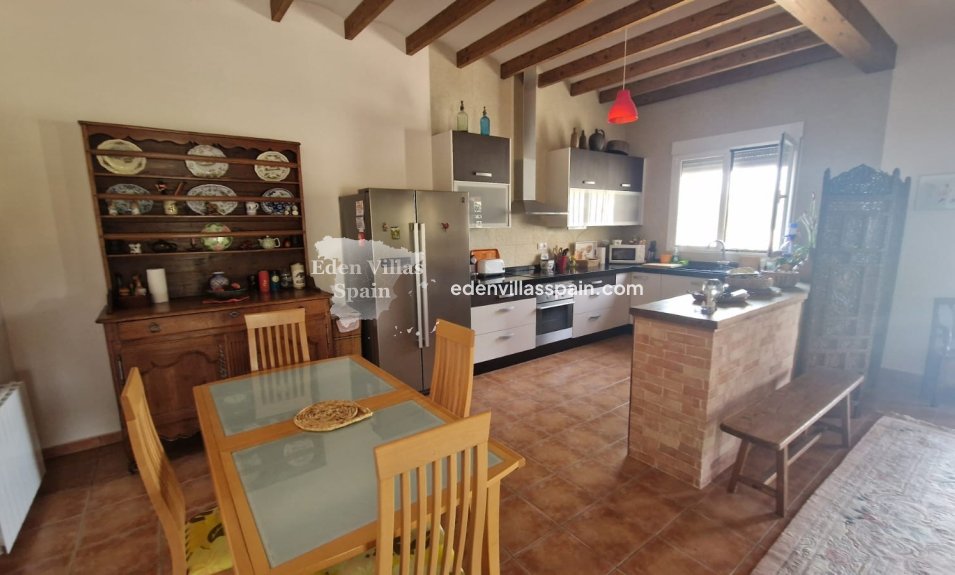 Immobilien Zweiter Hand - Landhaus - Salinas