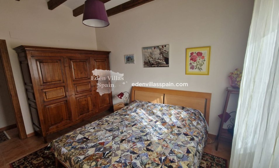 Immobilien Zweiter Hand - Landhaus - Salinas
