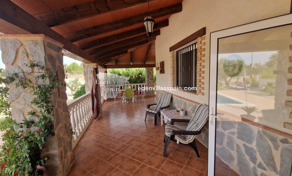 Immobilien Zweiter Hand - Landhaus - Salinas