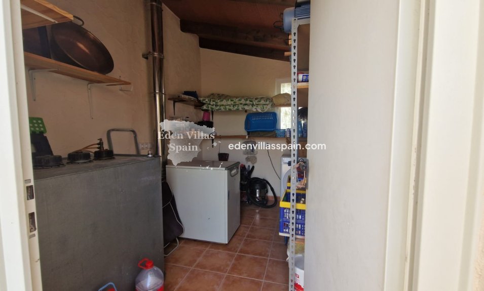 Immobilien Zweiter Hand - Landhaus - Salinas