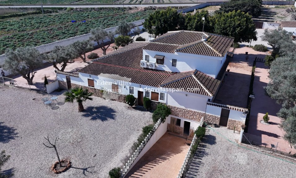 Immobilien Zweiter Hand - Landhaus - San Fulgencio