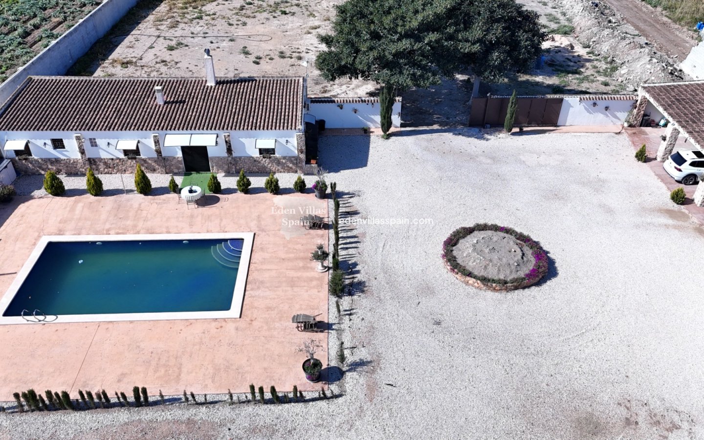 Immobilien Zweiter Hand - Landhaus - San Fulgencio