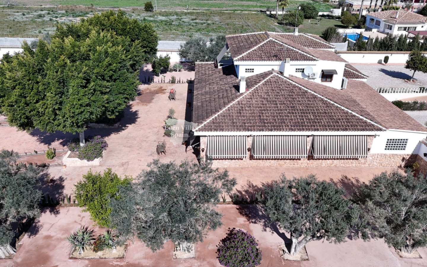 Immobilien Zweiter Hand - Landhaus - San Fulgencio